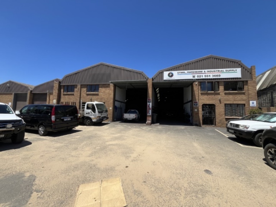 To Let commercial Property for Rent in Montague Gardens Western Cape